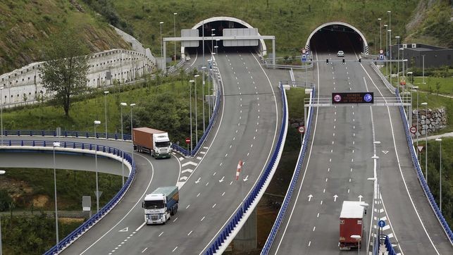 Variante Metropolitana de Bilbao, Espanha